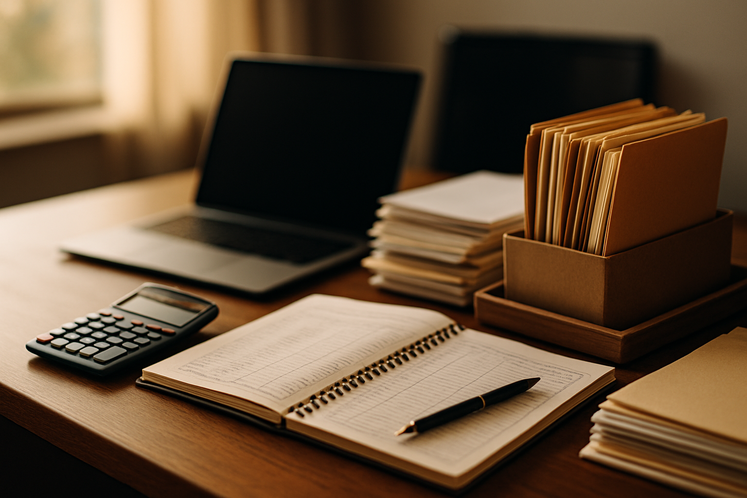 7 praktische tips voor administratie als ondernemer