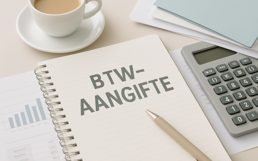 Aangiften omzetbelasting: complete gids - Het Balanskantoor