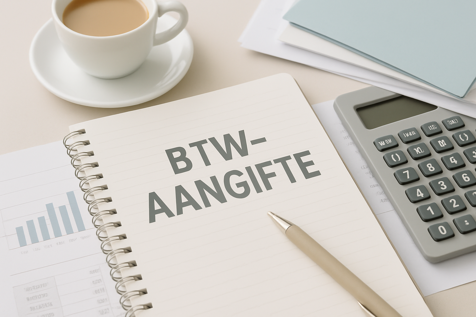 Aangiften omzetbelasting compleet uitgelegd