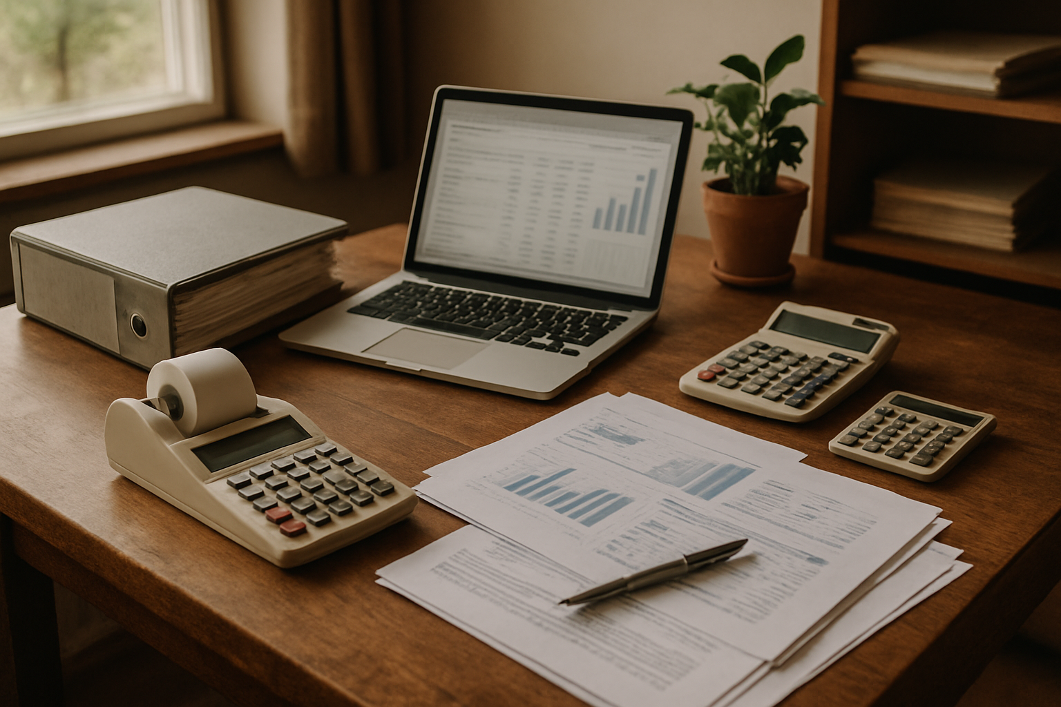 Belastingaangifte: 5 dingen die ondernemers vaak vergeten - Het Balanskantoor