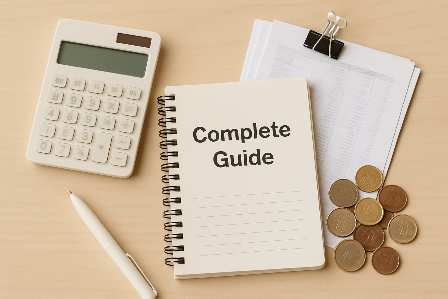 Financiële administratie compleet uitgelegd voor ondernemers