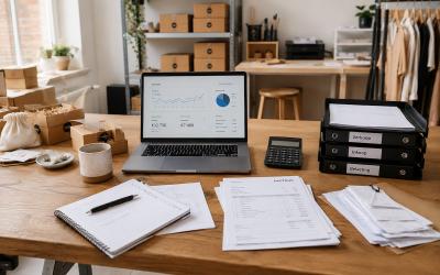 Van hobby naar bedrijf: wanneer administratie geen bijzaak meer is